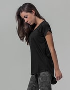 Dames T-shirt Build Your Brand BY036